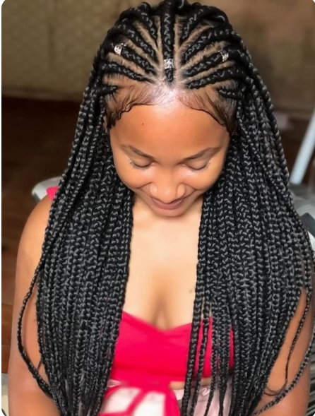 African Hair Braiding Styles